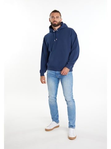 DreiMaster Maritim Relaxed Hoodie in Marine