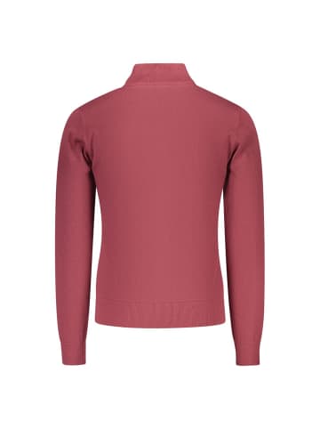 U.S. Polo Rot Herren Pullover aus Baumwolle