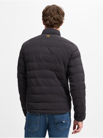 G-Star Raw Steppjacke Foundation Liner in schwarz