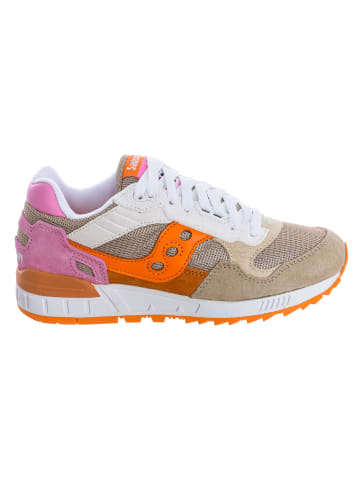 Saucony Sneakers in Brown