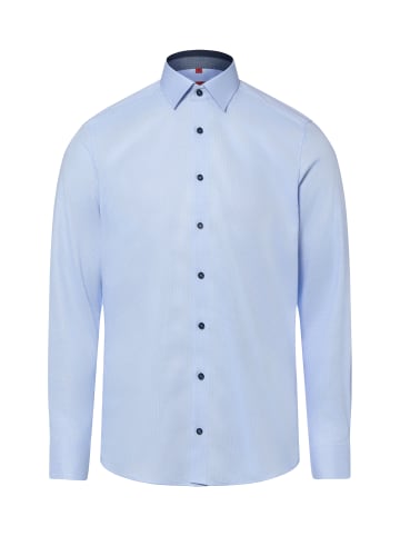Finshley & Harding Hemd in hellblau