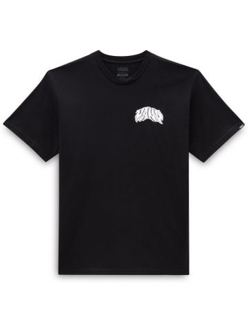 Vans T-Shirt "Prowler Ss Tee" in Schwarz