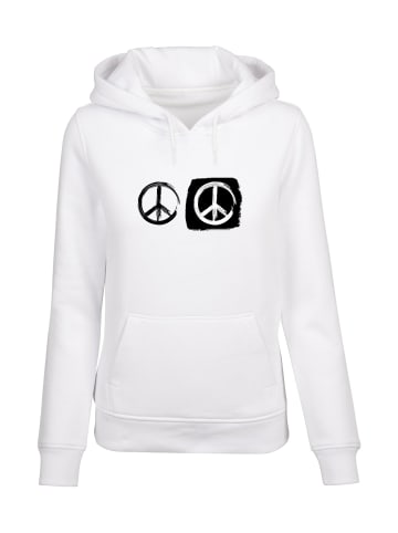 Merchcode Merchcode Kapuzenpullover in white