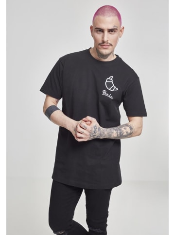Mister Tee T-Shirt in Schwarz