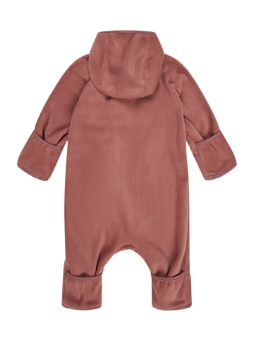 Sterntaler Overall Fleece in rosafarben