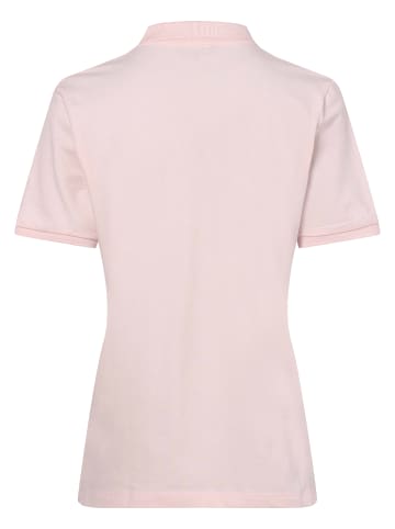 Marie Lund Poloshirt in hellrosa