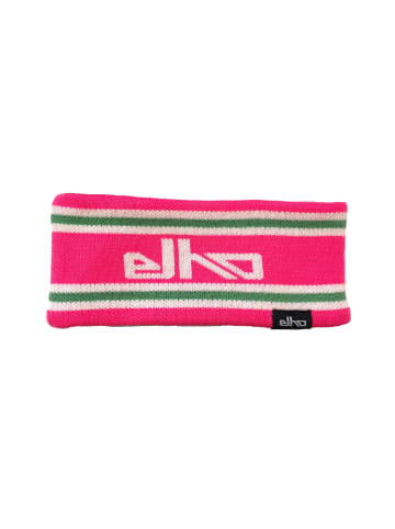 elho Stirnband ST. ANTON 89 in pink