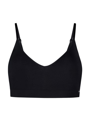 Skiny Soft-BH Cotton Essentials in Black