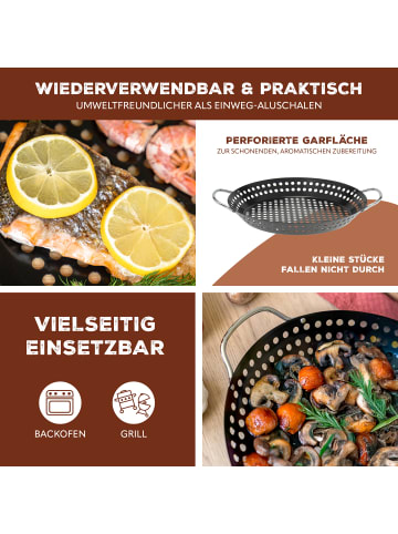 bremermann Grillpfanne