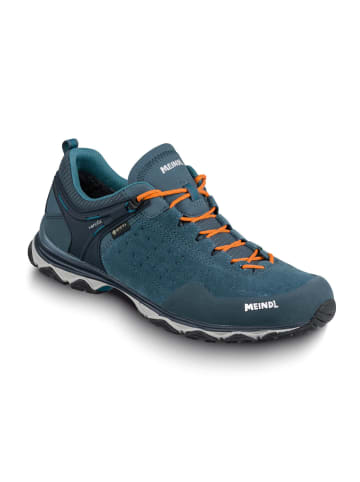 MEINDL Wanderschuhe Ontario GTX in jeans/orange