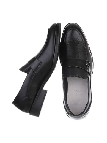 Ital-Design Halbschuh in Schwarz