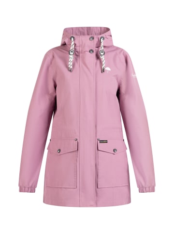 Schmuddelwedda Regenjacke in Puderpink