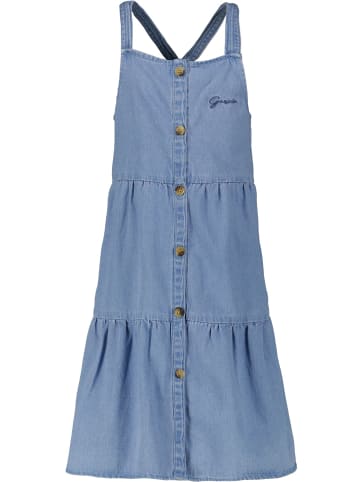 Garcia Sommerkleid in light blue denim