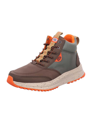 Hey Dude Herren- Winterschuhe warm Tahoe in Grün