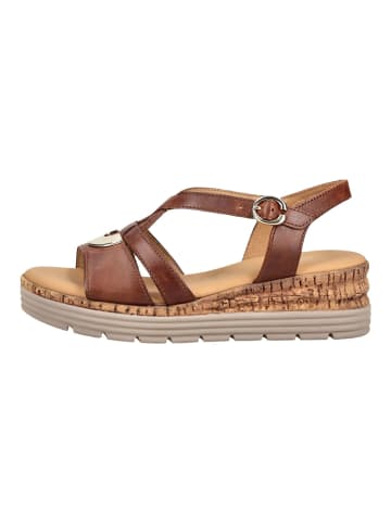 Gabor Sandalen in Camel