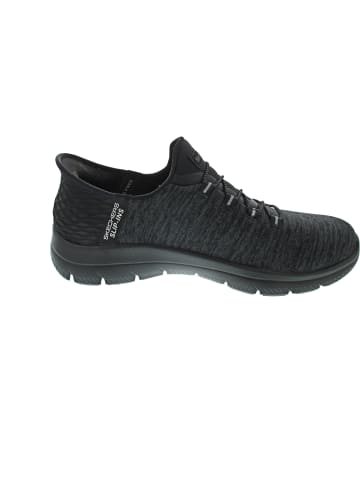 Skechers Slip-Ins:Summits-Dazzling Slipper Metallic