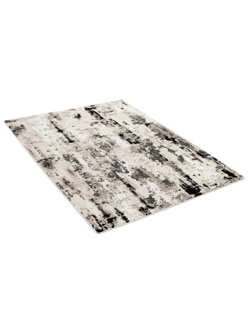 obsession Teppich Peones 134 in grau - rechteckig