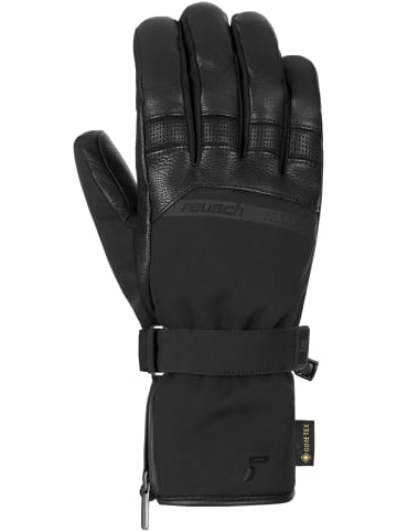 Reusch Fingerhandschuhe Ethan GORE-TEX in 7700 black