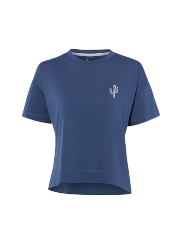 Marie Lund T-Shirt in blau