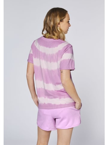 Chiemsee T-Shirt in Lila