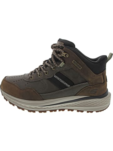 Skechers Slip-Ins:Slade Ultra-Turn Schnürstiefel Braun