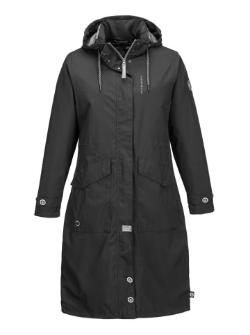 SCHIETWETTER Funktionsmantel in black