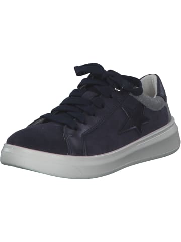 superfit Sneakers Low in Blau/Hellgrau