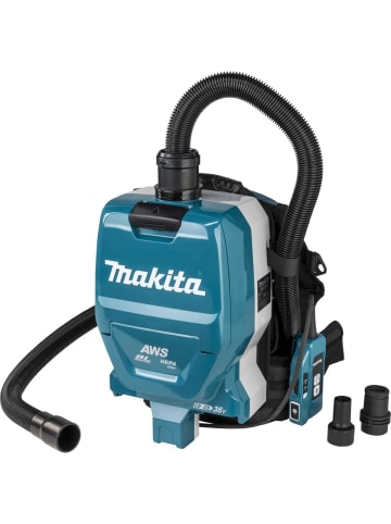 Makita Werkzeug DVC265ZXU in Türkis