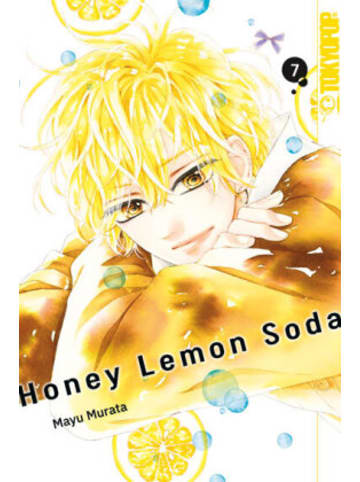 Tokyopop Buch - Honey Lemon Soda 07