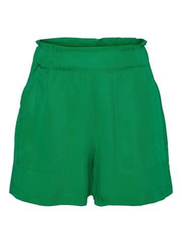 Vero Moda Girl Shorts in Bright Green