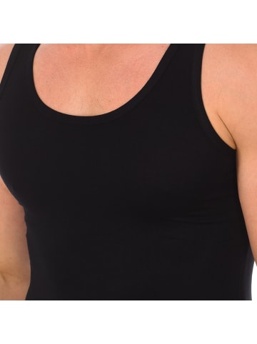 Q-en Unterhemd in Black