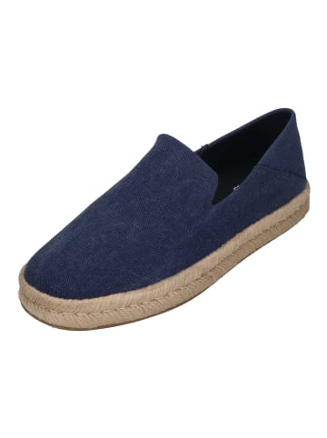 TOMS Espadrilles SANTIAGO 10019868 in blau