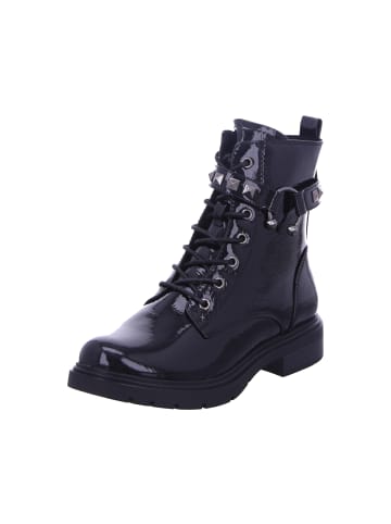 Marco Tozzi Schnürboot Warmfutter in schwarz