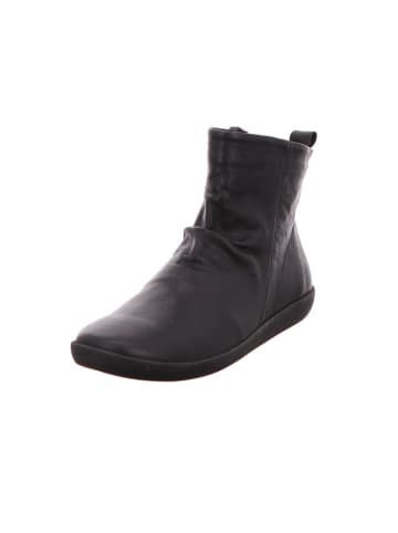 Think! Stiefel in schwarz