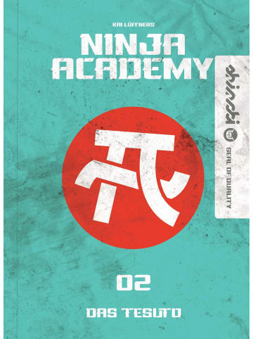 Migo Ninja Academy 2. Das TESUTO | Das TESUTO