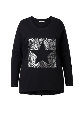 Angel of Style Shirt in schwarz