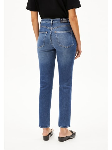 armedangels Straight Leg Jeans für Herren in uni