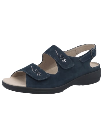 Solidus Sandalette in blau