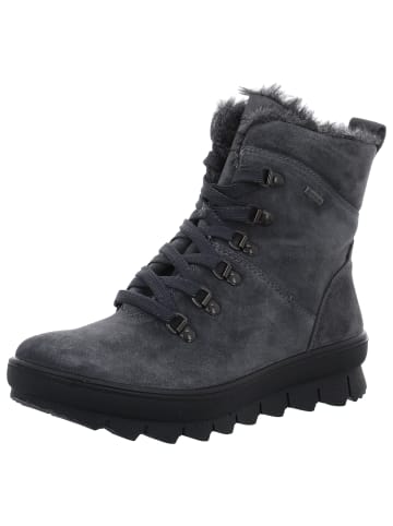 Legero Schnürstiefel in grau