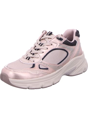 Tamaris Schnürhalbschuh in gold