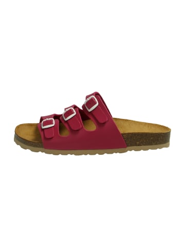 Lico Pantoletten in Rot