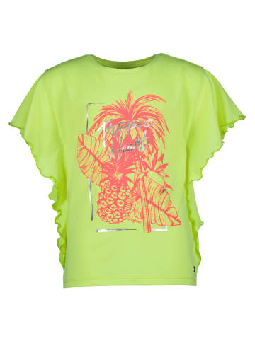 Vingino Vingino T-shirt Halina in Light Neon Yellow