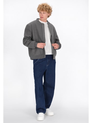 MO Jacket in grey melange