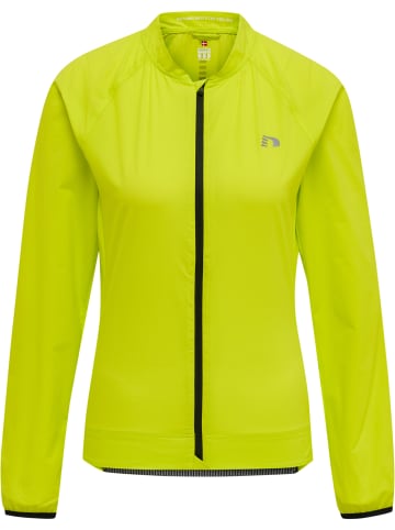 Newline Reißverschluss Jacke Core Damen in EVENING PRIMROSE