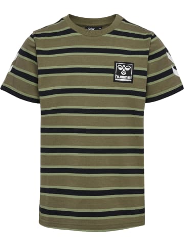 Hummel T-Shirt S/S Hmlohio T-Shirt S/S in KALAMATA