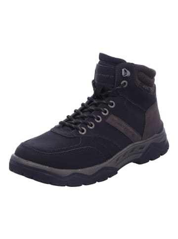 Tom Tailor Schnürstiefel Mit Tex-Membran in schwarz
