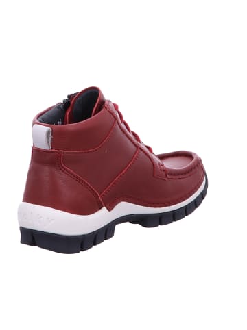 wolky Stiefeletten/Boot in rot