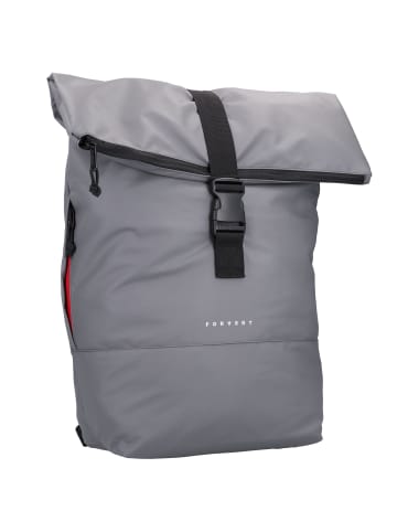 FORVERT Tarp Lorenz Rucksack 46 cm in grey