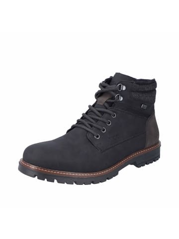 rieker Winterboot in schwarz