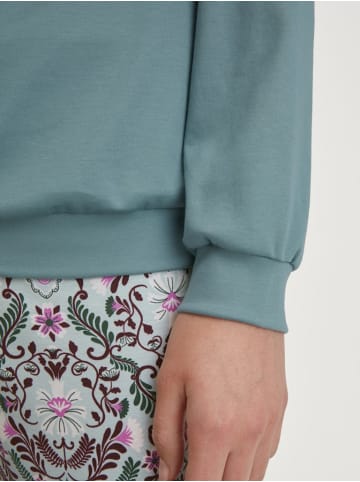 Calida 2 in 1 Pullover für Damen in blau